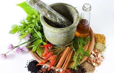 Folk remedies for eliminating parasites from the body