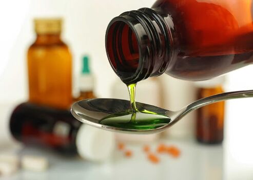 How to cure helminthosis quickly